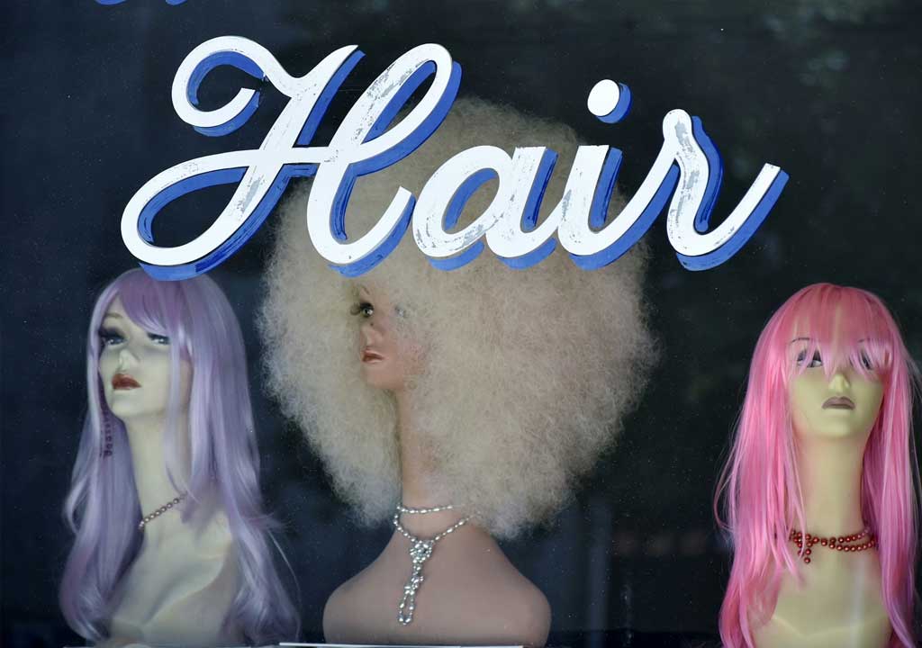 Balayage, Ombre & Highlights: Subtle Wig Color Techniques